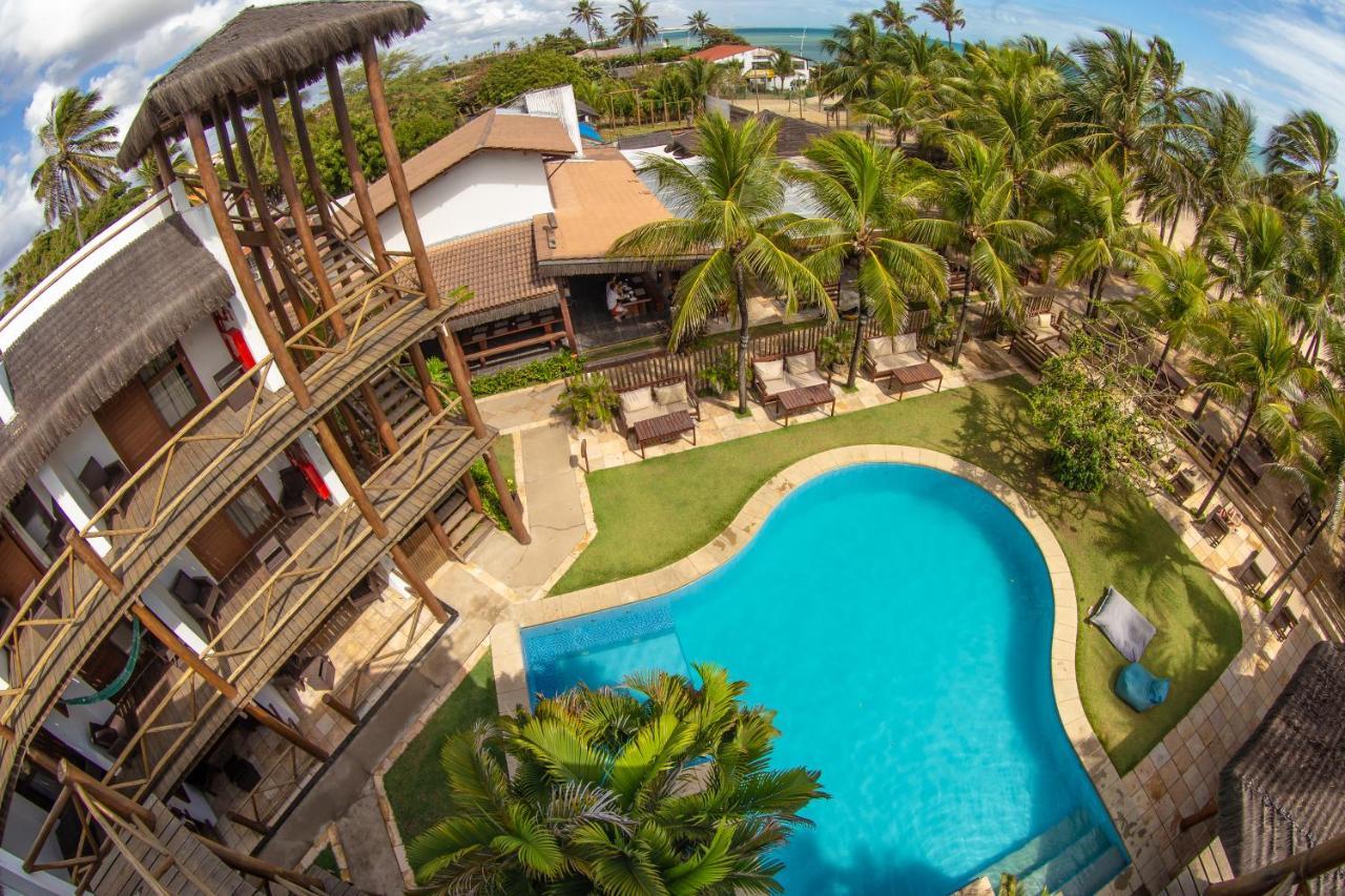 Duro Beach Hotel Cumbuco Exterior foto