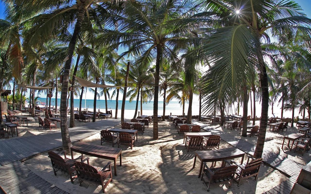 Duro Beach Hotel Cumbuco Exterior foto