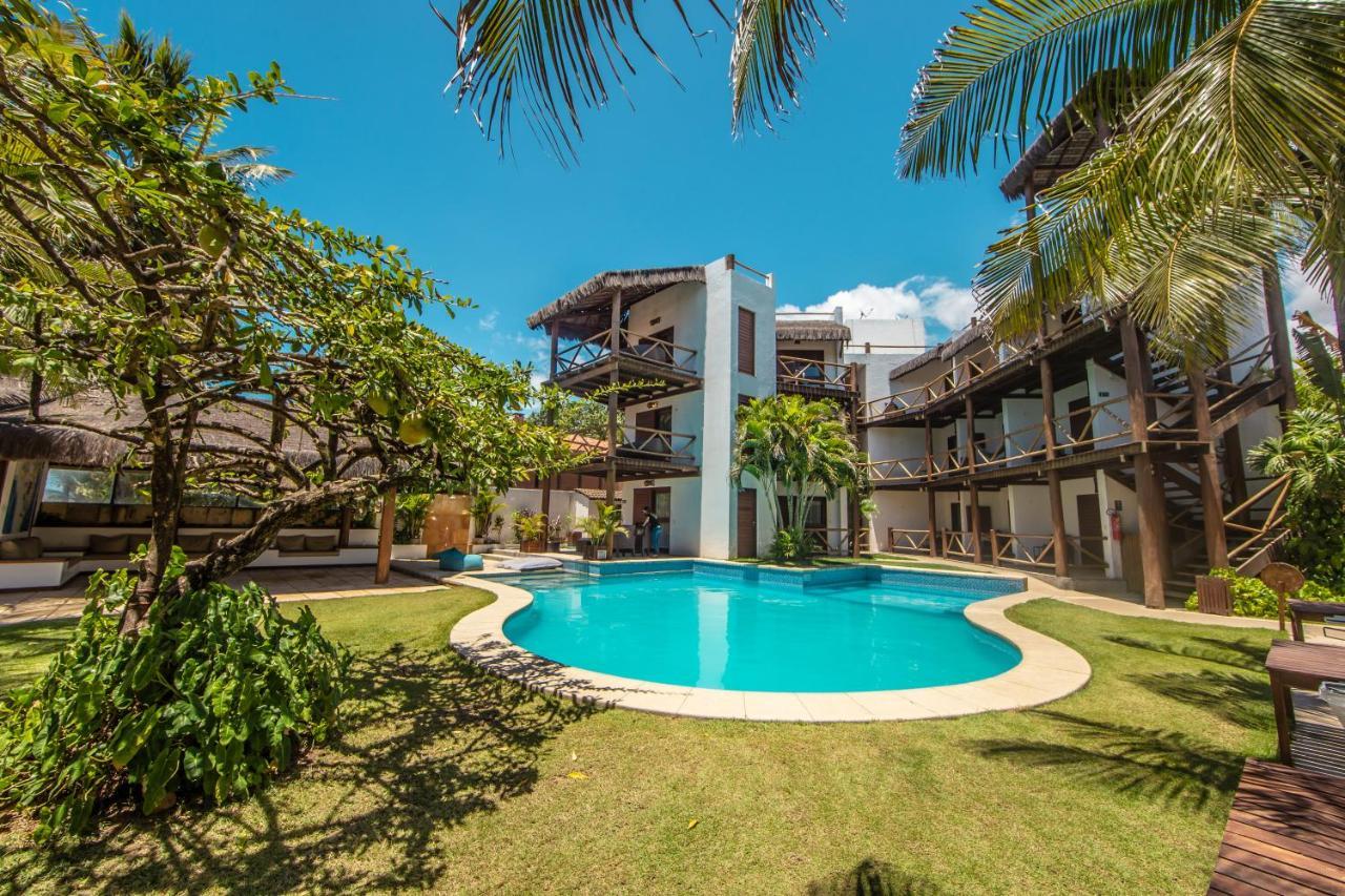 Duro Beach Hotel Cumbuco Exterior foto