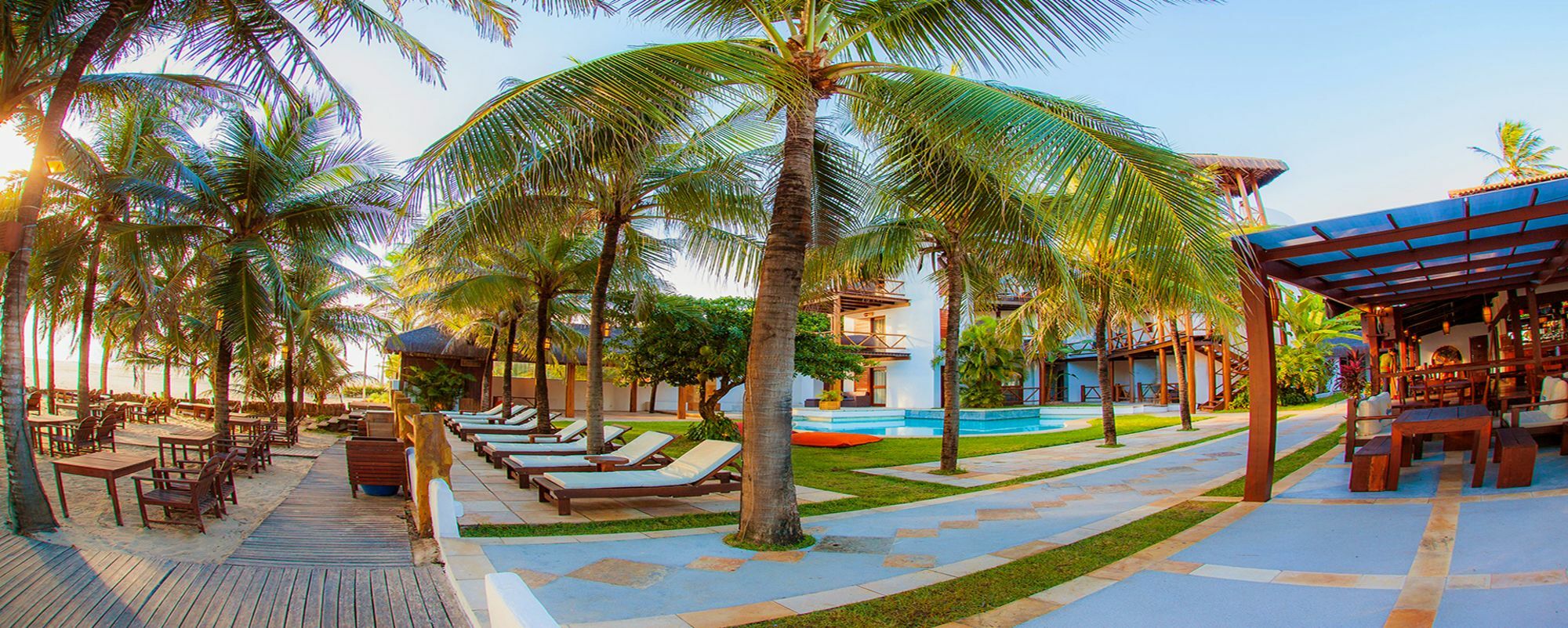 Duro Beach Hotel Cumbuco Exterior foto