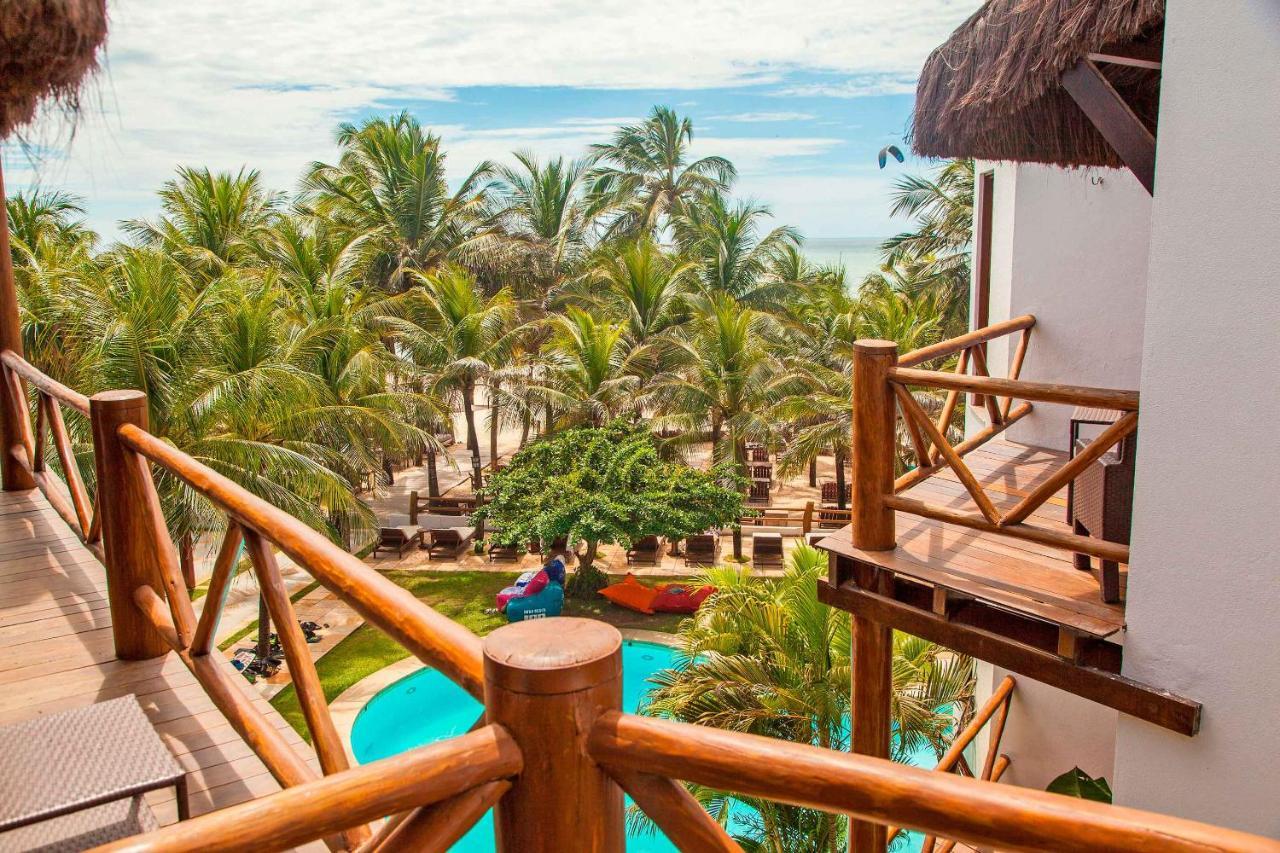 Duro Beach Hotel Cumbuco Habitación foto