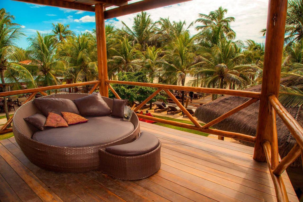Duro Beach Hotel Cumbuco Habitación foto